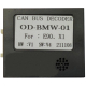 Комплект переходников Carav 16-077 в BMW 3 Series, X1 (для магнитол 7", 9", 10.1"), фото 5