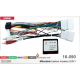 Комплект переходников Carav 16-090 в Mitsubishi (для магнитол 7", 9", 10.1"), фото 5