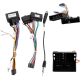 Штатная магнитола Sigma E9232 2+32Gb Ford Mondeo 3 2000-2007 (F1) 9", Линейка: E, Модификация: 2+32Gb, Комплектация: F1 Black, фото 3