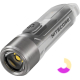 Фонарь наключный Nitecore TIKI прозрачный с USB-C, Цвет: прозрачный тип 2, фото 