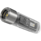 Фонарь наключный Nitecore TIKI прозрачный с USB-C, Цвет: прозрачный тип 2, фото 2