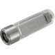 Фонарь наключный Nitecore TIKI прозрачный с USB-C, Цвет: прозрачный тип 2, фото 3