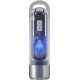 Фонарь наключный Nitecore TIKI прозрачный с USB-C, Цвет: прозрачный тип 2, фото 4