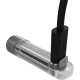 Фонарь наключный Nitecore TIKI прозрачный с USB-C, Цвет: прозрачный тип 2, фото 5