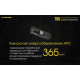 Фонарь наключный Nitecore TIKI прозрачный с USB-C, Цвет: прозрачный тип 2, фото 22
