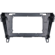 Переходная рамка QBR-F 0502-82 для Nissan X-Trail 2014+, Qashqai 2014+, Rogue 2014+ 10", фото 2