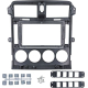 Переходная рамка QBR-F 0842-68 для Kia Carnival UP GQ 2002-2006 (F1) 9", фото 2
