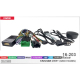 Комплект переходников Carav 16-203 в Chevrolet (для магнитол 7", 9", 10.1"), фото 6