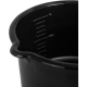 Ковш эмалированный Petromax Enamel Pan 1 л Черный (px-panen1-s), фото 4