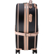 Чемодан Semi Line 24" M Black/Pink Cream (T5671-3), Размер чемодана: M, Цвет: черный, фото 11