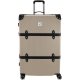 Чемодан Semi Line 28" L Champagne/Black (T5674-4), Размер чемодана: L, Цвет: бежевый, фото 6
