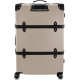 Чемодан Semi Line 28" L Champagne/Black (T5674-4), Размер чемодана: L, Цвет: бежевый, фото 8