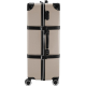 Чемодан Semi Line 28" L Champagne/Black (T5674-4), Размер чемодана: L, Цвет: бежевый, фото 9
