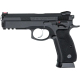 Пистолет страйкбольный ASG CZ SP-01 Shadow Gas 6mm, фото 