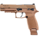 Пистолет страйкбольный Sig Sauer Air ProForce P320-M17 Gas 6mm Tan, фото 