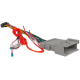 Комплект переходников Carav 16-204 в Hummer H2 2003-2007, H3 2005-2010 (для магнитол 7", 9", 10.1"), фото 