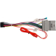 Комплект переходников Carav 16-204 в Hummer H2 2003-2007, H3 2005-2010 (для магнитол 7", 9", 10.1"), фото 2