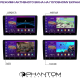 Автомагнитола Phantom DVA-2K9 Pro Max 4G 360° 8+128, Линейка: 2K9 Pro Max 8+128, фото 5