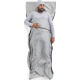 Вкладыш в спальник Sea to Summit Silk Blend Sleeping Bag Liner Mummy - S Moonstruck Grey, фото 4