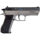 Пистолет страйкбольный Cybergun SA Desert Eagle Baby NBB, CO2 Dual tone 6 мм Silver, фото 2