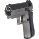 Пистолет страйкбольный Cybergun SA Desert Eagle Baby NBB, CO2 Dual tone 6 мм Silver, фото 3