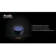 Светофильтр для фонарей серии PD и UC40 Fenix AOF-S+, Синий, Цвет: синий, фото 3