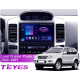 Штатная магнитола Teyes CC3 2k 4+32Gb Toyota Land Cruiser Prado 120 / Lexus GX470 J120 2002-2009 (F1) (A) 9", Линейка: CC3 2k, Модификация: 4+32Gb, Комплектация: F1 A, фото 3
