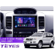Штатная магнитола Teyes CC3L 4+32Gb Toyota Land Cruiser Prado 120 / Lexus GX470 J120 2002-2009 (F1) (A) 9", Линейка: CC3L, Модификация: 4+32Gb, Комплектация: F1 A, фото 3