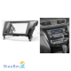 Переходная рамка Carav 11-478 для Nissan X-Trail, Qashkai, Rogue, фото 4