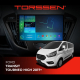 Штатная магнитола Torssen Ford Transit, Tourneo 2017+ High FL10 4/64Gb 4G Carplay DSP, Линейка: FL10, Модификация: 4+64Gb, фото 2