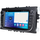 Штатная магнитола FORS.auto FS 2 PRO для-FDBO Ford Focus, Mondeo, S-Max, C-Max, Kuga, Fiesta, Fusion (2+32Gb, 7", Black) 2007-2011 (FS 2 PRO-FDBO), Линейка: FS 2 PRO, Модификация: 2+32Gb, Комплектация: Black, фото 