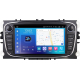 Штатная магнитола FORS.auto FS 2 PRO для-FDBO Ford Focus, Mondeo, S-Max, C-Max, Kuga, Fiesta, Fusion (2+32Gb, 7", Black) 2007-2011 (FS 2 PRO-FDBO), Линейка: FS 2 PRO, Модификация: 2+32Gb, Комплектация: Black, фото 4