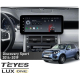 Штатна магнітола Teyes LUX ONE 6+128Gb Land Rover Discovery Sport L550 2014-2019 (B) 12.3", Лінійка: LUX ONE, Модифікація: 6+128Gb, Комплектація: B, фото 2