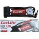 Насос ножной CarLife FP840 55ммx120мм, одноцилиндровый с манометром, фото 7