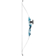 Лук рекурсивный Ek Archery Take Down 30 LBS голубой (RE-023), фото 2