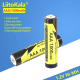 Аккумулятор LiitoKala Ni-10/AAA 1.2V AAA 1000mAh, фото 3