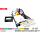 Комплект переходников Carav 16-297 в Nissan (для магнитол 7", 9", 10.1"), фото 6