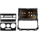Штатная магнитола Sigma S9432 4+32Gb Toyota Land Cruiser Prado 120 / Lexus GX470 J120 2002-2009 (F3) 9", Линейка: S, Модификация: 4+32Gb, Комплектация: F3, фото 