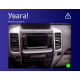 Штатная магнитола Sigma S9432 4+32Gb Toyota Land Cruiser Prado 120 / Lexus GX470 J120 2002-2009 (F3) 9", Линейка: S, Модификация: 4+32Gb, Комплектация: F3, фото 4