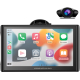 Автомобильный монитор Aspiring Auto Play DVR 1, Magnet, CarPlay, Android Auto, фото 