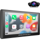 Автомобильный монитор Aspiring Auto Play DVR 1, Magnet, CarPlay, Android Auto, фото 3