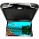 Потолочный монитор Clayton SL-2189 BL Android, цвет черный, фото 2
