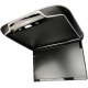 Потолочный монитор Clayton SL-2189 BL Android, цвет черный, фото 4