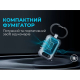 Портативный кемпинговый фумигатор Flextail Light Repel черный, фото 3