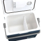 Автохолодильник Outwell Coolbox ECOcool Lite 24L 12V/230V Dark Blue (590213), фото 2