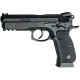 Пистолет страйкбольный ASG CZ SP-01 Shadow СО2 6mm, фото 