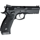 Пистолет страйкбольный ASG CZ SP-01 Shadow СО2 6mm, фото 2