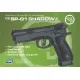 Пистолет страйкбольный ASG CZ SP-01 Shadow СО2 6mm, фото 7