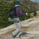 Коврик складной двойной Naturehike IXPE CNK2450WS044 алюминиевая пленка 200x120х1,8 см синий, фото 6