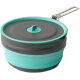 Кастрюля складная Sea to Summit Frontier UL Collapsible Pot 2,2L, фото 